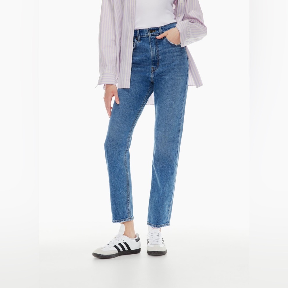 Levi’s 70's High Slim Straight Jeans